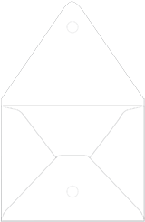Linen Solar White Velcro Envelopes (9 x 11 1/2) - 5/Pk