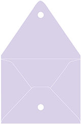 Purple Lace Velcro Envelopes (9 x 11 1/2) - 5/Pk