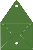 Verde Matte Velcro Specialty Envelopes (9 x 11 1/2)
