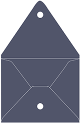 Navy Velcro Envelopes (9 x 11 1/2) - 5/Pk