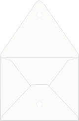 Quartz Metallic Velcro Envelopes (9 x 11 1/2) - 5/Pk