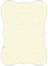Milkweed Bracket Card 3 1/2 x 5 - 25/Pk