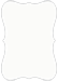Quartz Bracket Card 3 1/2 x 5 - 25/Pk