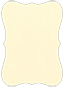 Eames Natural White (Textured) Bracket Card 4 1/2 x 6 1/4 - 25/Pk