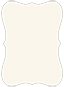 Textured Cream Bracket Card 4 1/2 x 6 1/4 - 25/Pk