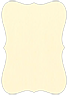Eames Natural White (Textured) Bracket Card 5 x 7 - 25/Pk