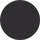 Black Circle Card 1 1/2 Inch - 25/Pk