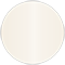 Pearlized Latte Circle Card 1 1/2 Inch