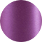 Purple Silk Circle Card 1 1/2 Inch