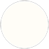 Crest Natural White Circle Card 2 1/2 Inch