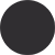 Black Circle Card 2 1/2 Inch - 25/Pk