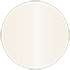 Pearlized Latte Circle Card 2 1/2 Inch
