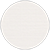 Linen Natural White Circle Card 2 1/2 Inch - 25/Pk