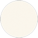Textured Cream Circle Card 3 Inch