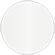 Pearlized White Circle Card 3 Inch - 25/Pk