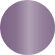 Purple Circle Card 3 Inch - 25/Pk