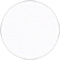 Linen Solar White Circle Card 3 Inch - 25/Pk