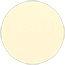Eames Natural White (Textured) Circle Card 4 Inch - 25/Pk