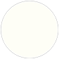 Textured Bianco Circle Card 4 Inch