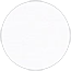 Linen Solar White Circle Card 4 Inch - 25/Pk