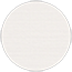 Linen Natural White Circle Card 4 Inch - 25/Pk