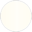 Natural White Pearl Circle Card 4 Inch - 25/Pk