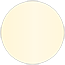 Gold Pearl Circle Card 4 Inch - 25/Pk