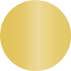 Gold Circle Card 4 3/4 Inch - 25/Pk