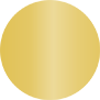 Gold Circle Card 4 3/4 Inch