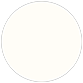 Crest Natural White Circle Card 5 3/4 Inch - 25/Pk