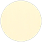 Eames Natural White (Textured) Circle Card 5 3/4 Inch - 25/Pk