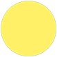 Factory Yellow Circle Card 5 3/4 Inch - 25/Pk