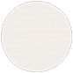 Linen Natural White Circle Card 5 3/4 Inch - 25/Pk