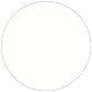 White Pearl Circle Card 5 3/4 Inch - 25/Pk