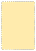 Sunflower Scallop Card 4 1/4 x 5 1/2