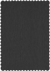 Eames Graphite (Textured) Scallop Card 4 1/4 x 5 1/2 - 25/Pk