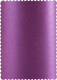 Purple Silk Scallop Card 4 1/4 x 5 1/2 - 25/Pk