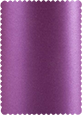 Purple Silk Scallop Card 5 x 7