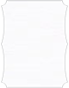 Linen Solar White Deco Card 4 1/4 x 5 1/2