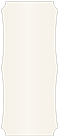 Pearlized Latte Deco Card 4 x 9 1/4