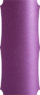 Purple Silk Deco Card 4 x 9 1/4