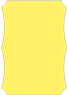 Factory Yellow Deco Card 5 x 7 - 25/Pk