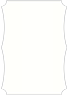 White Pearl Deco Card 5 x 7 - 25/Pk