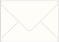 Crest Natural White Booklet Envelope 6 x 9 - 50/Pk