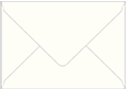 Textured Bianco Booklet Envelope 6 x 9 - 25/Pk