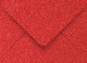 Rouge Booklet Envelope 6 x 9 - 25/Pk