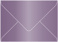 Purple Booklet Envelope 6 x 9 - 25/Pk