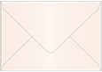 Coral metallic Booklet Envelope 6 x 9 - 25/Pk