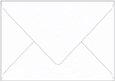 White Arturo Booklet Envelope 6 x 9 - 25/Pk