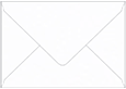 Bright White Dutch Felt Booklet Envelope 6 x 9 - 25/Pk